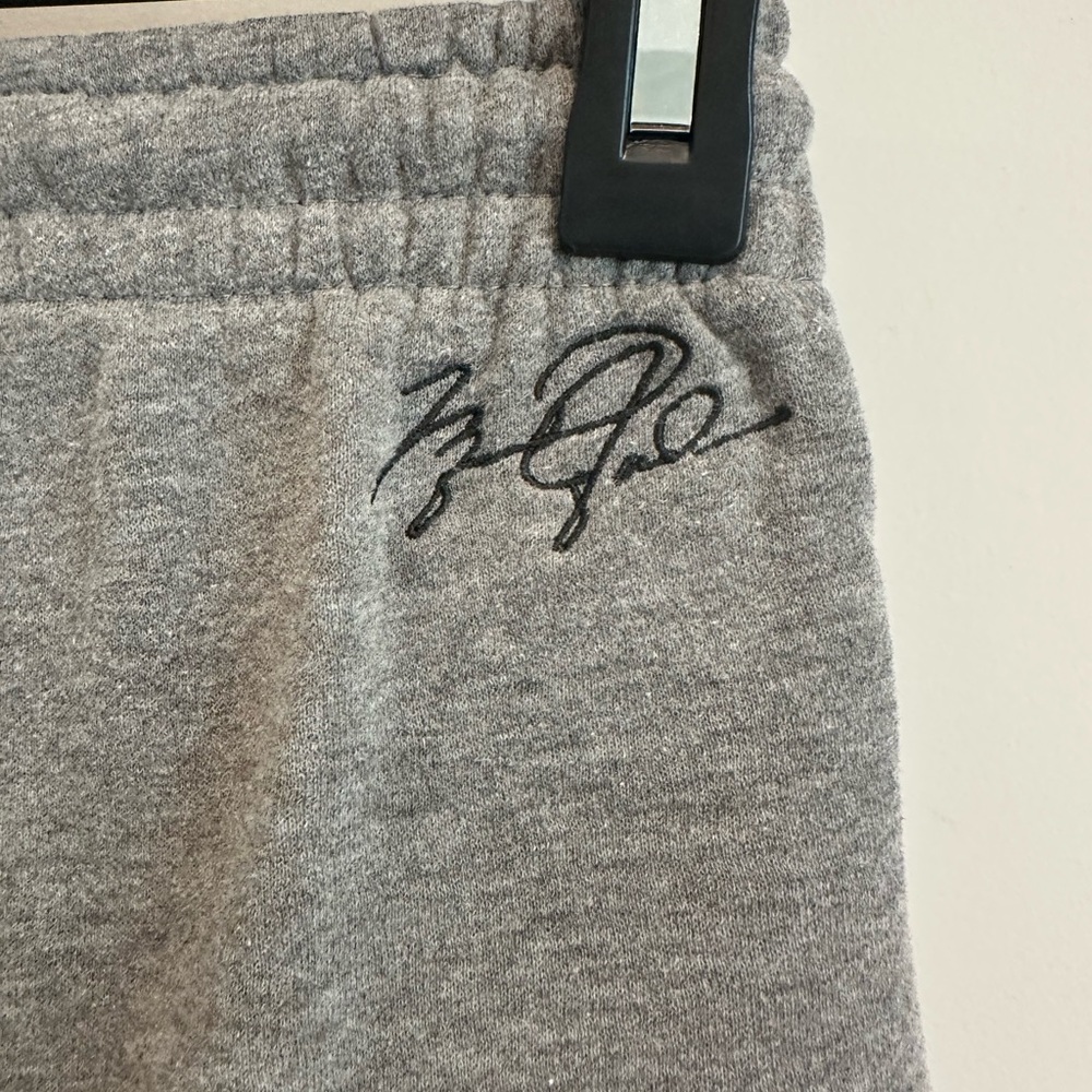 Jordan Boys Fleece Athletic Shorts (Set of 2) Black & Gray, Size M (10-12 years) - Picture 4 of 9